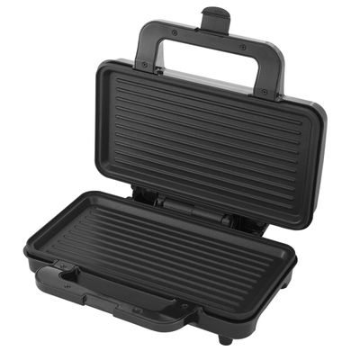 Sanduicheira e Grill Philco PGR02I Inox Antiaderente  900W 127V