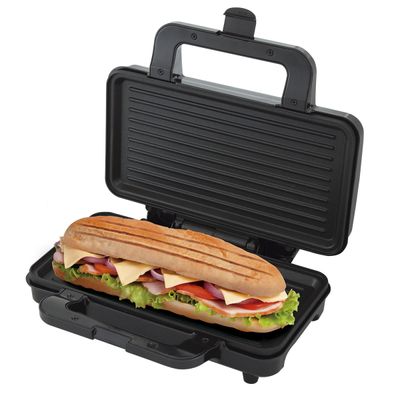 Sanduicheira e Grill Philco PGR02I Inox Antiaderente  900W 127V