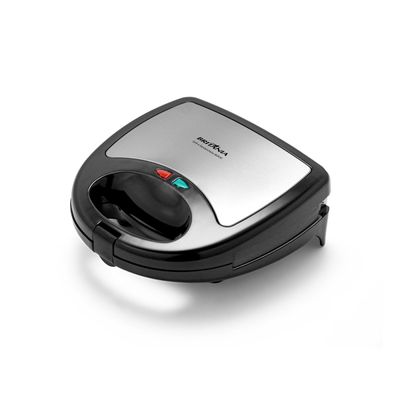 Grill e Sanduicheira Britânia BGR30 3 Chapas 750W 220V