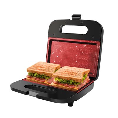 Sanduicheira e Grill Britânia BGR16 2 em 1 Redstone 750W 127V