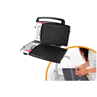Grill Philco Destac Antiaderente Preto 220V