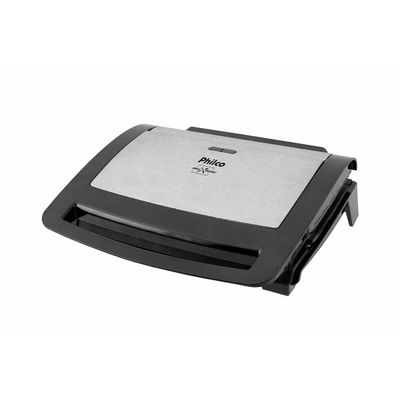 Grill Philco Destac Antiaderente Preto 220V