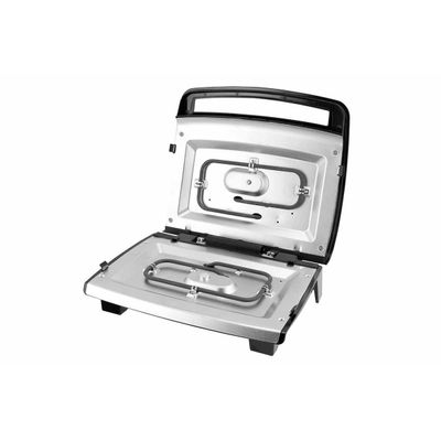 Grill Philco Destac Antiaderente Preto 220V