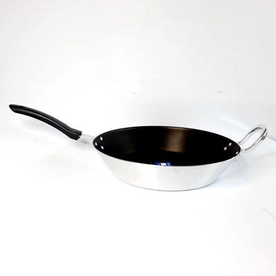 Frigideira Teflon Nr 38 Cabo Baquelite Real 8738