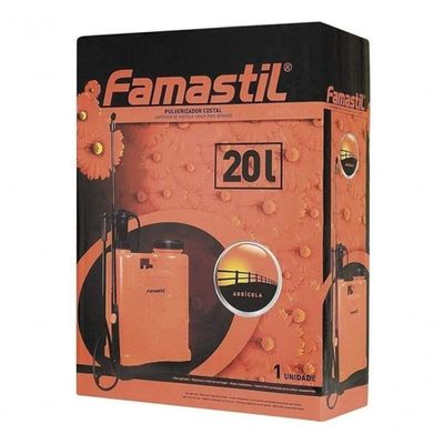 Pulverizador Costal 20l Famastil