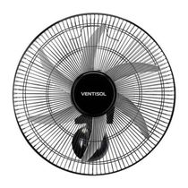 Ventilador De Parede Ventisol Turbo 6 Steel 50cm Bivolt