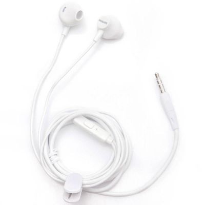 Fone De Ouvido Intra-auricular Branco - Taue101wt-00