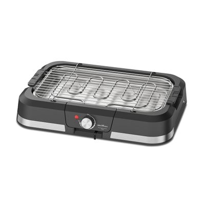 Churrasqueira Elétrica Britânia BCQ90 Com Suporte 1500W 127V