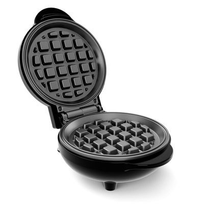 Mini Waffle Maker Britânia 550W Chapas Antiaderentes BWM01A 127V