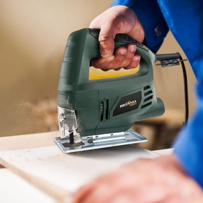 Serra Tico-Tico Britânia BTT01 450W - 3000 GPM 127V