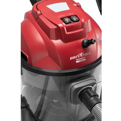 Extratora de Sujeira Britânia BEX2000V 3 em 1 1200W 127V