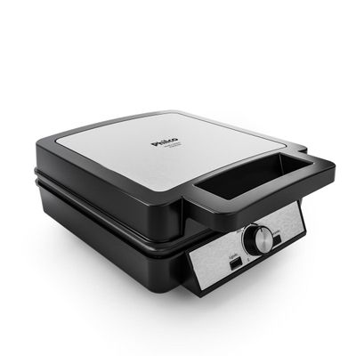 Waffle Maker Philco 5 Temperaturas 4 Waffles PWM04A 127V
