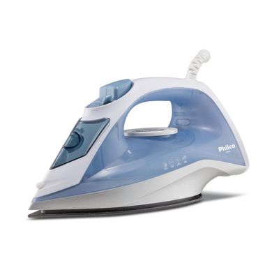 Ferro a Vapor Philco 245ml PFV40 Base Antiaderente 220V