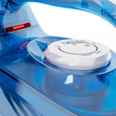 Ferro de Passar a Vapor Britânia 320ml Base em Cerâmica BFV70 220V