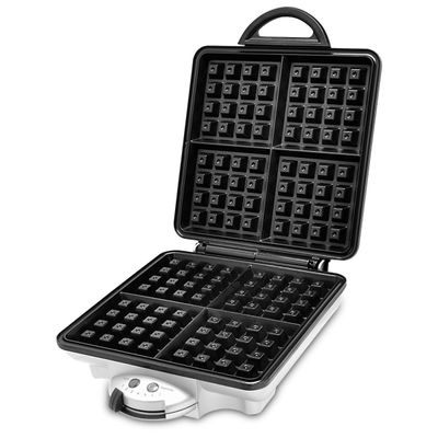 Waffle Maker Philco PWM03 4 Waffles Chapa Antiaderente 127V