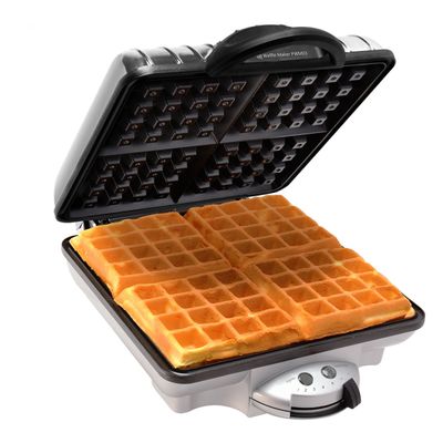 Waffle Maker Philco PWM03 4 Waffles Chapa Antiaderente 127V