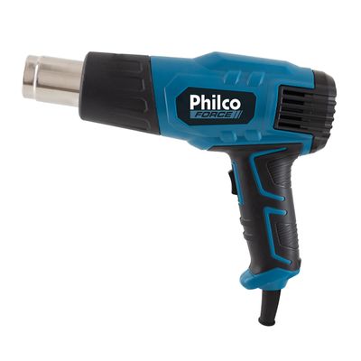 Soprador Térmico Philco Force PST01  Azul 220V