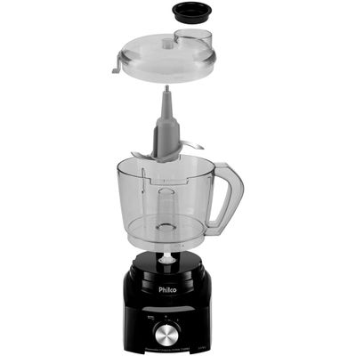 Processador Compacto Philco 5 em 1 300W PH900 Turbo 220V