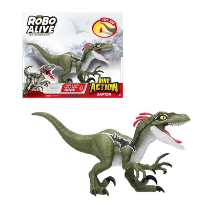 Robo Alive - Dino Action –  Raptor