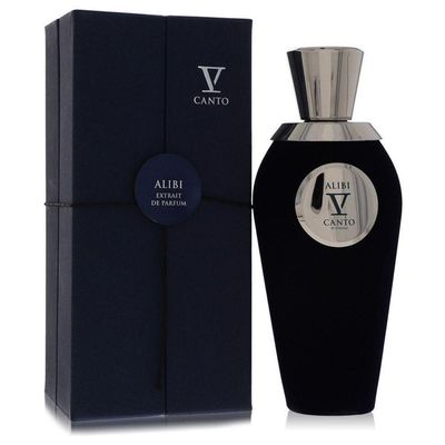 Perfume Feminino Alibi V Canto 99 Ml Extrait De Parfum
