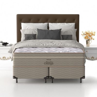 Colchão Queen Mola Prodormir Sensitive ômega (158x198x32cm)