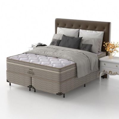 Colchão Queen Mola Prodormir Sensitive ômega (158x198x32cm)