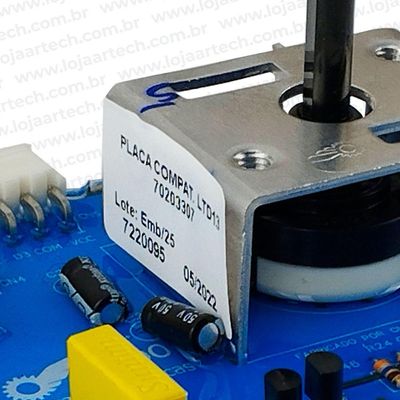 Placa Potencia Electrolux Ltd13 70203307 St - Alado