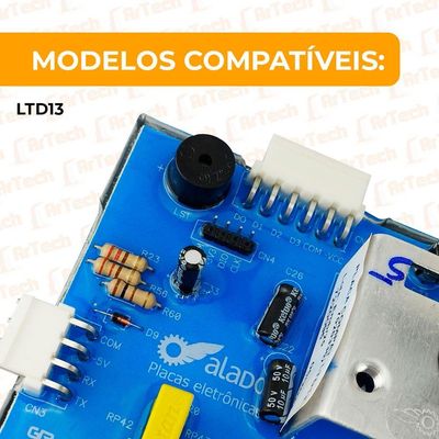 Placa Potencia Electrolux Ltd13 70203307 St - Alado