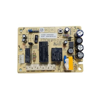 Placa Potência Refrigerador Electrolux 64594063