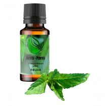 Óleo Essencial Hortelã Com Pimenta Alivia Tensão 10 Ml