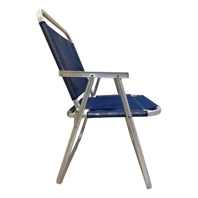 Cadeira De Praia Conforto Oversize 140kg Sanete Ronchetti
