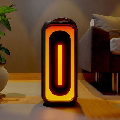 Caixa de Som Amplificada Philco Ex Bass 650W PCX6700 Bivolt