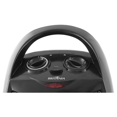 Aquecedor Britânia Ceramic 2 Em 1 1500W AB1600P 220V