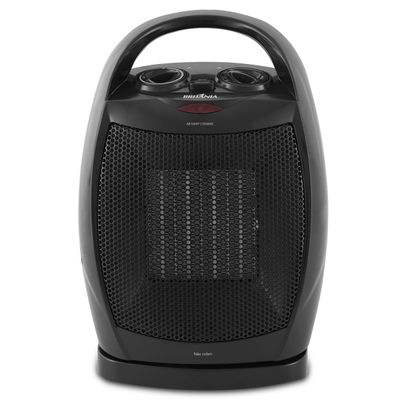 Aquecedor Britânia Ceramic 2 Em 1 1500W AB1600P 220V