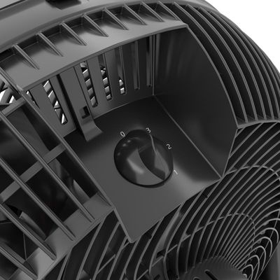 Ventilador Circulador Prime Air 3 Velocidades 160W ACA40A 127V