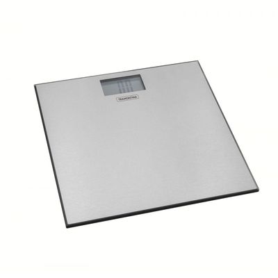 Balança Digital para Banheiro Aço Inox Tramontina 61101/220