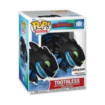 Boneco Funko Pop Premium ComoTreinar Seu Dragão BanguelaAlfa
