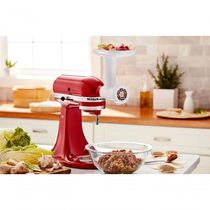 Moedor De Alimentos Stand Mixer 20cm Kitchenaid Branco