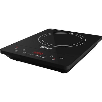 Cooktop De Indução 1 Boca Oster Touch Screen Portátil 220V