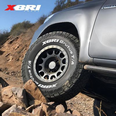 Pneu Xbri Brutus 265/70R17 AT Aro 17 118S 10 Lonas