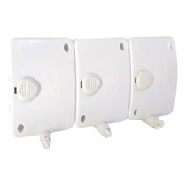 Varal Modular Stendmax Retrátil Recolhível 6 Mt 3 Pc Maxeb