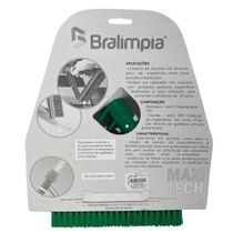 Escova Limpa Rejunte Maxi Tech Bralimpia