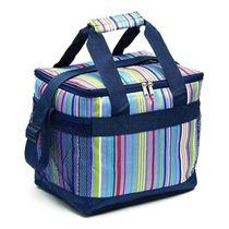 Bolsa Termica 12 Latas Poliester Diversas Cores Belfix