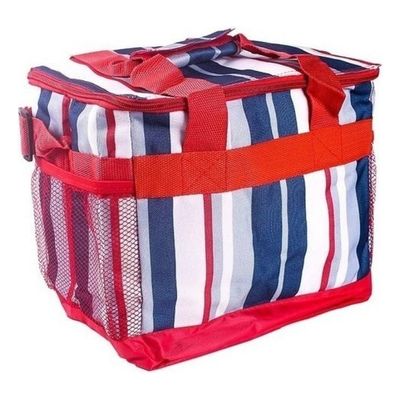 Bolsa Termica 12 Latas Poliester Diversas Cores Belfix