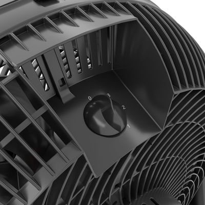 Ventilador Circulador Britânia 160W 3 Velocidades BCA40A 127V