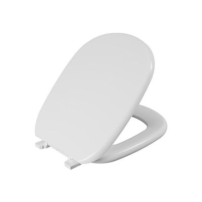 Assento Sanitário Plástico Astra Ttp-k Almofadado Branco