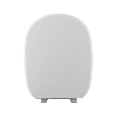 Assento Sanitário Plástico Astra Ttp-k Almofadado Branco