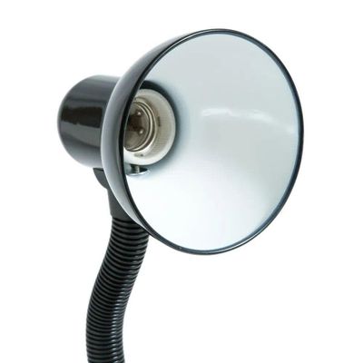 Luminária De Mesa Abajur Articulável Escritório Copa Bivolt