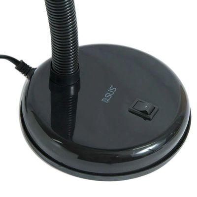 Luminária De Mesa Abajur Articulável Escritório Copa Bivolt