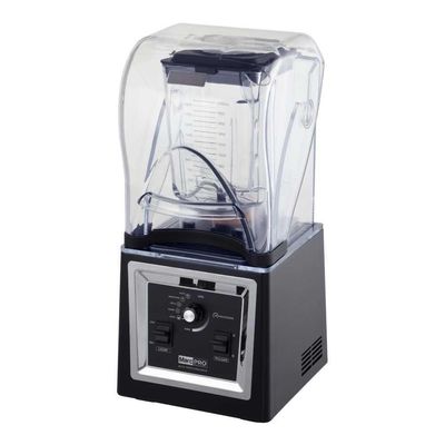 Liquidificador Alta Rotação 2 Litros Com Abafador De Ruídos Blender Marcpro Bl.5.202 220V